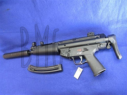 Heckler & Koch MP5 A5 .22LR