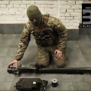 FIM-92 Stinger MANPADS