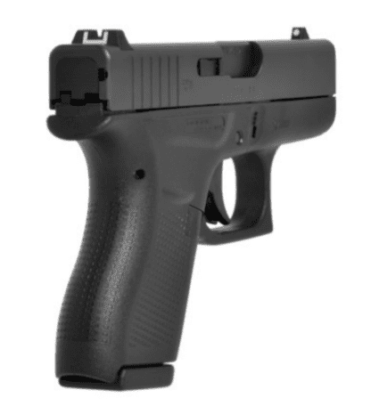 Glock, Glock 42, .380 AUTO, Auto, Glock Auto