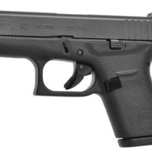 Glock, Glock 42, .380 AUTO, Auto, Glock Auto