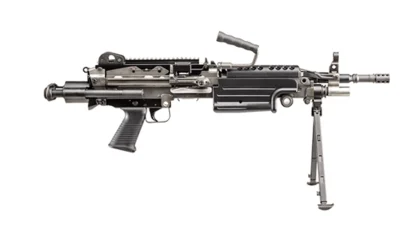 FN M249 Para SAW for Sale | Buy online FN M249 SAW Paratrooper | Buy Guns Online Without Permit or License | Black Market Sale FN M249s SAW Paratrooper