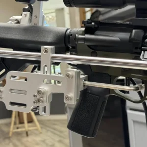 MORPOWER UG-02 for Sale | Remote Controlled Machine Gun MORPOWER UG-02 and Springfield Saint Buy Online Without FFL, Permit or License | Blackmarket Firearms